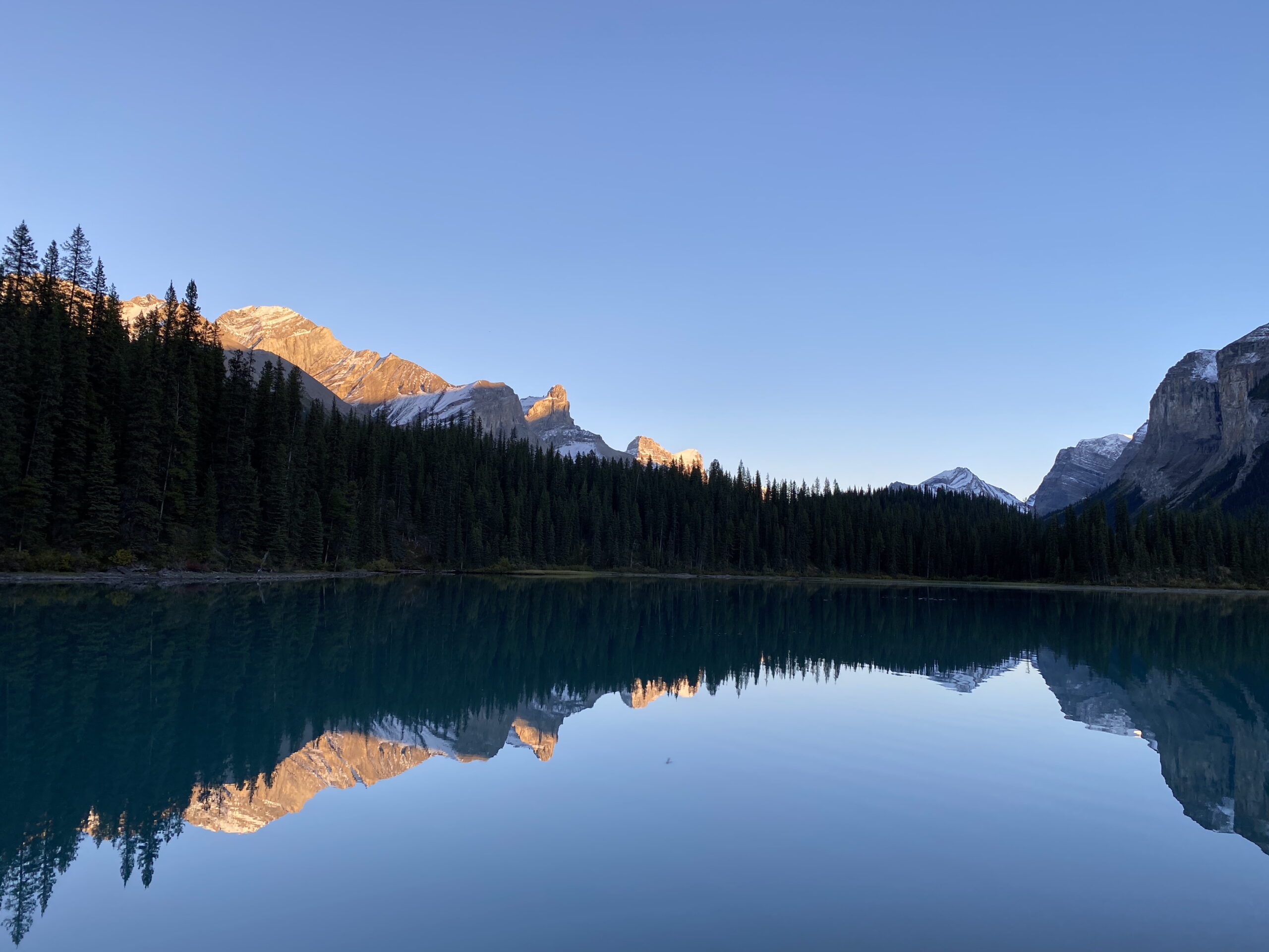Chris&Bianca, ChrisxBianca, Canada, Jasper, Fishermans Bay, Canoe camping morning