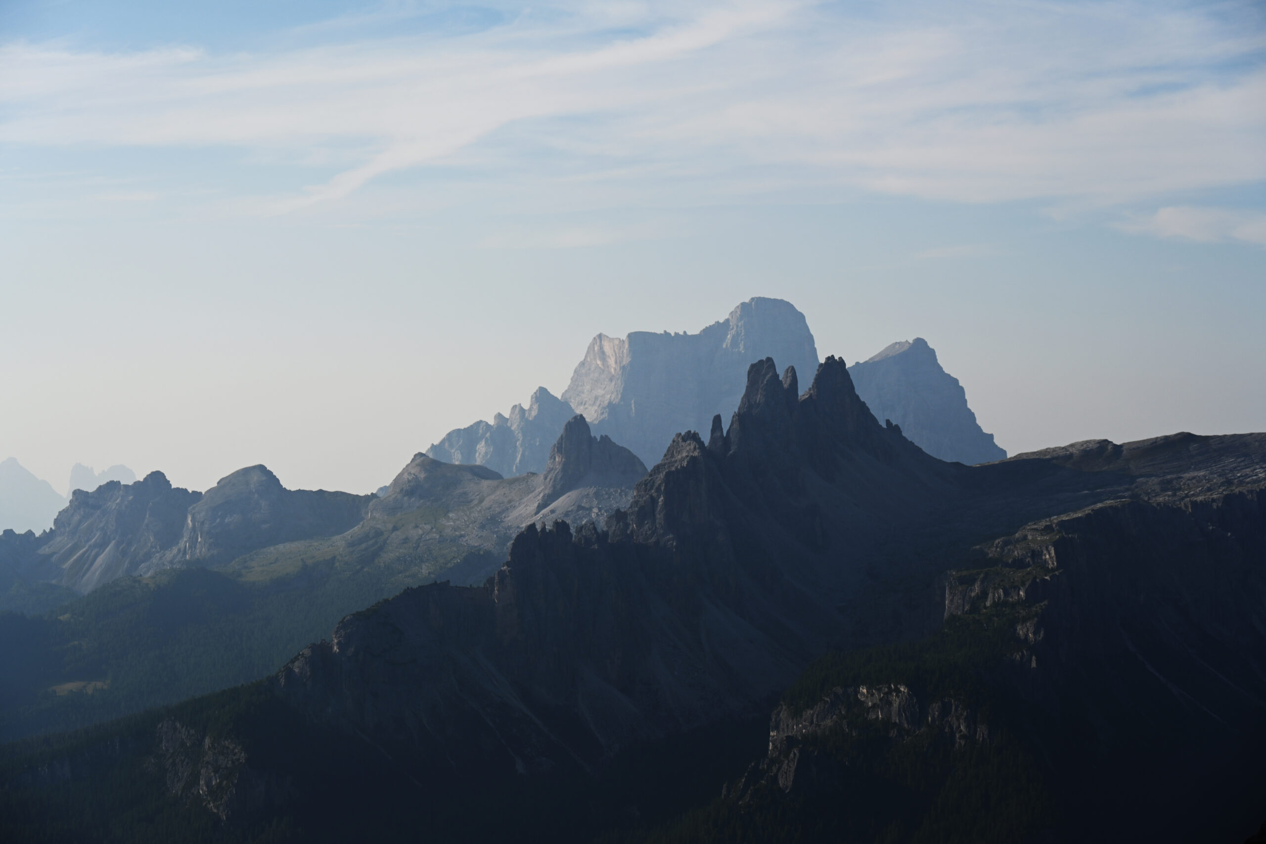 Chris&Bianca, ChrisxBianca, Italy, Dolomites, Hiking along alta via 1