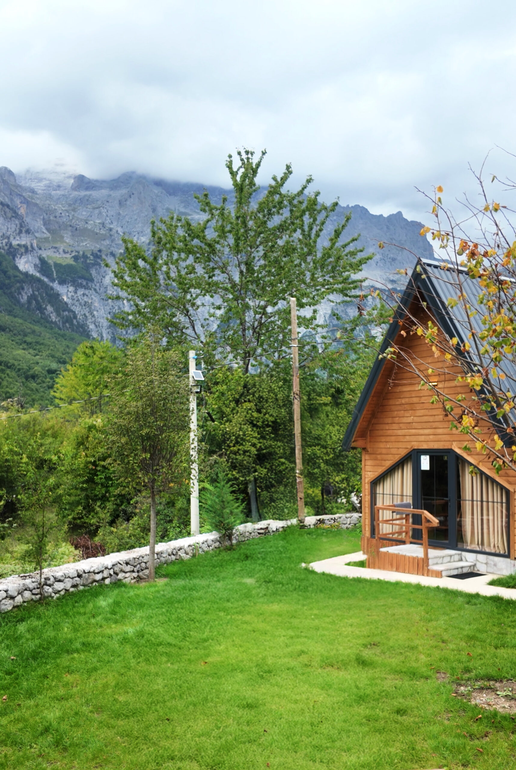 ChrisxBianca, Chris & Bianca, Theth, Mikpritja Theth accomodation