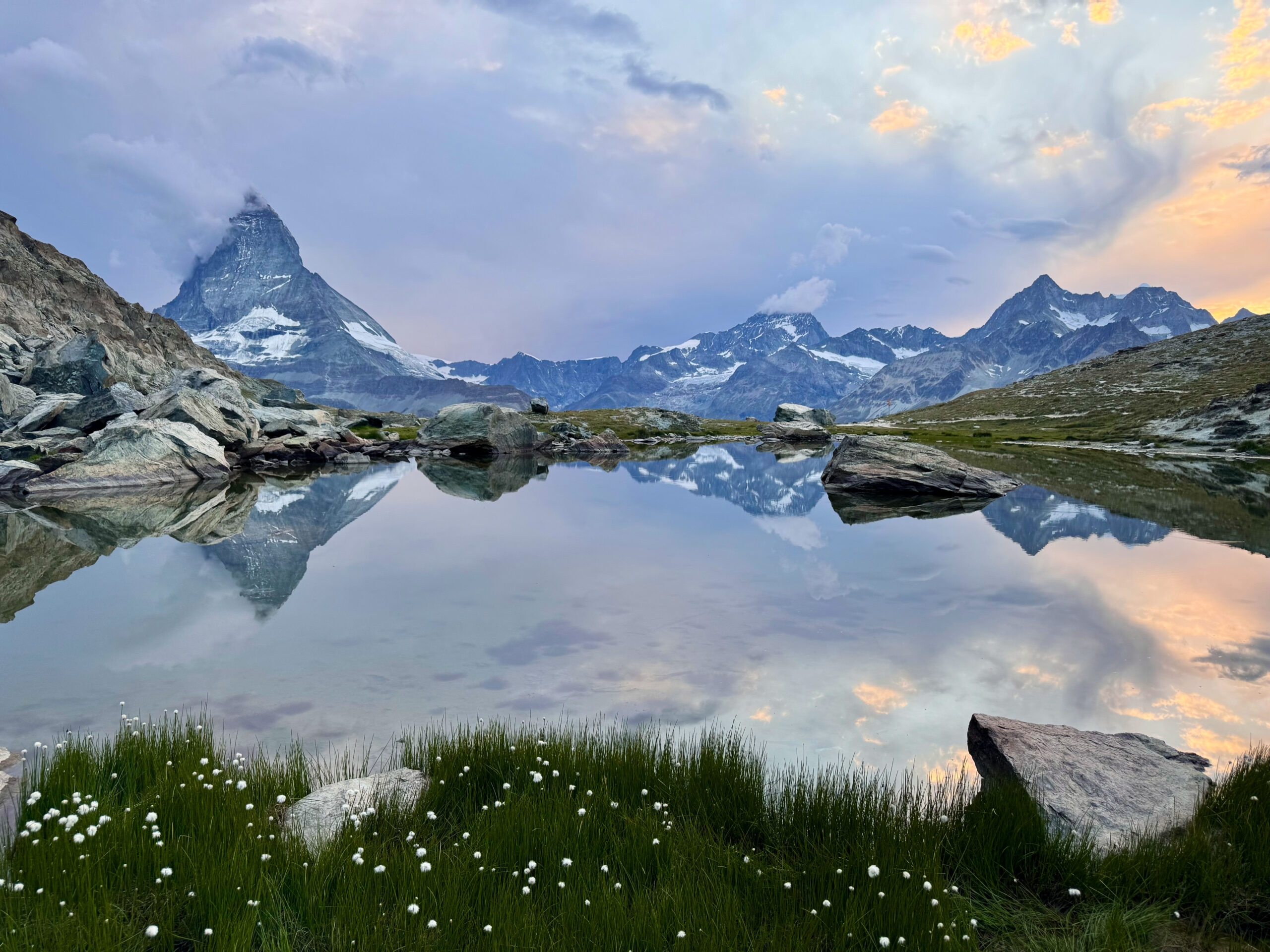 ChrisxBianca, chris and bianca, zermatt, switzerland, matterhorn, toblerone, mountain, riffelsee, riffelsee lake