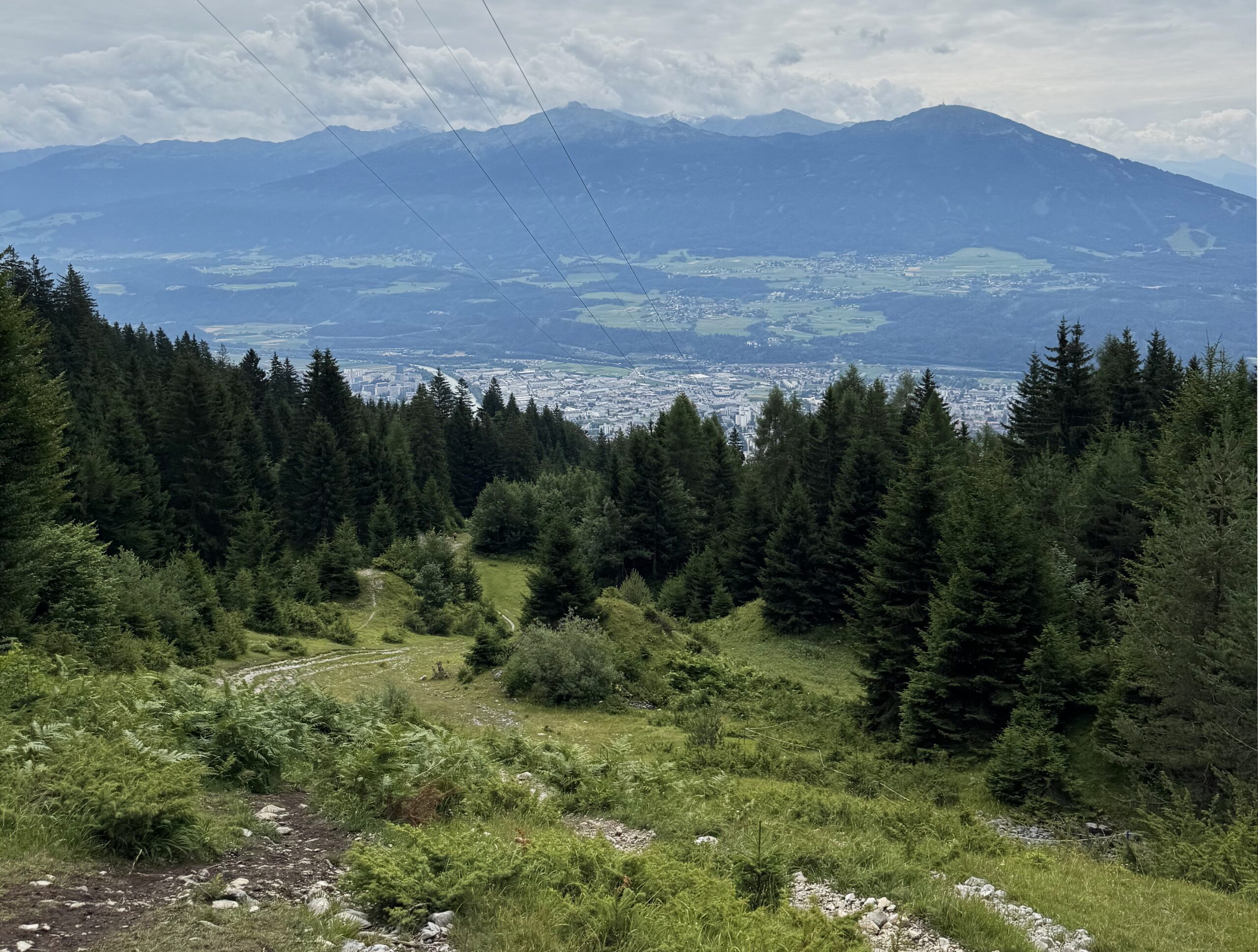 ChrisxBianca, Chris & Bianca, Austria, Innsbruck, Hiking up the Nordkette to Seegrube