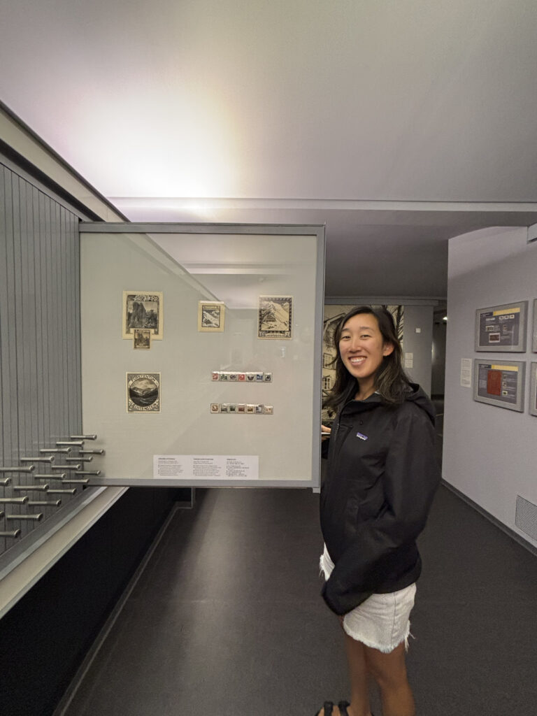 ChrisxBianca, Chris and Bianca, Liechtenstein, Vaduz, Liechtenstein Postal Museum