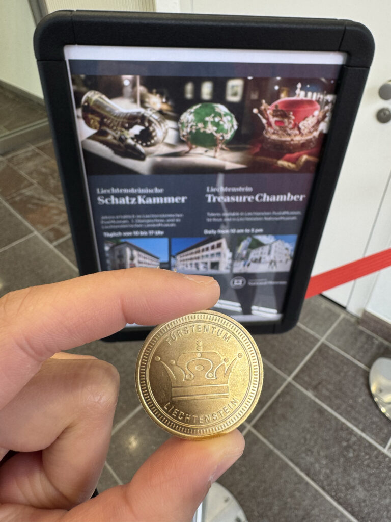 ChrisxBianca, Chris and Bianca, Liechtenstein, Liechtenstein Treasury