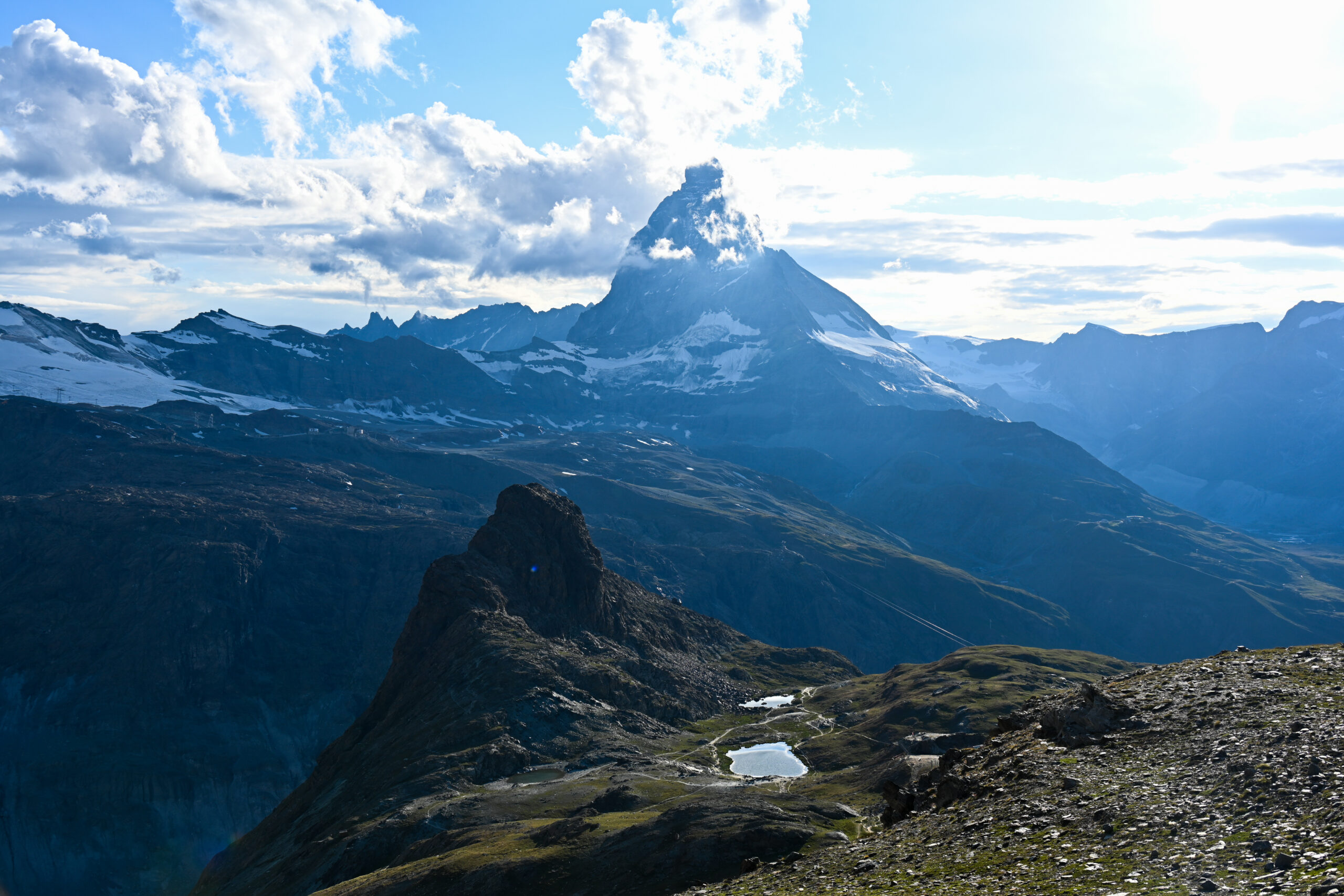 ChrisxBianca, chris and bianca, gornergrat, matterhorn, riffelsee, mountain