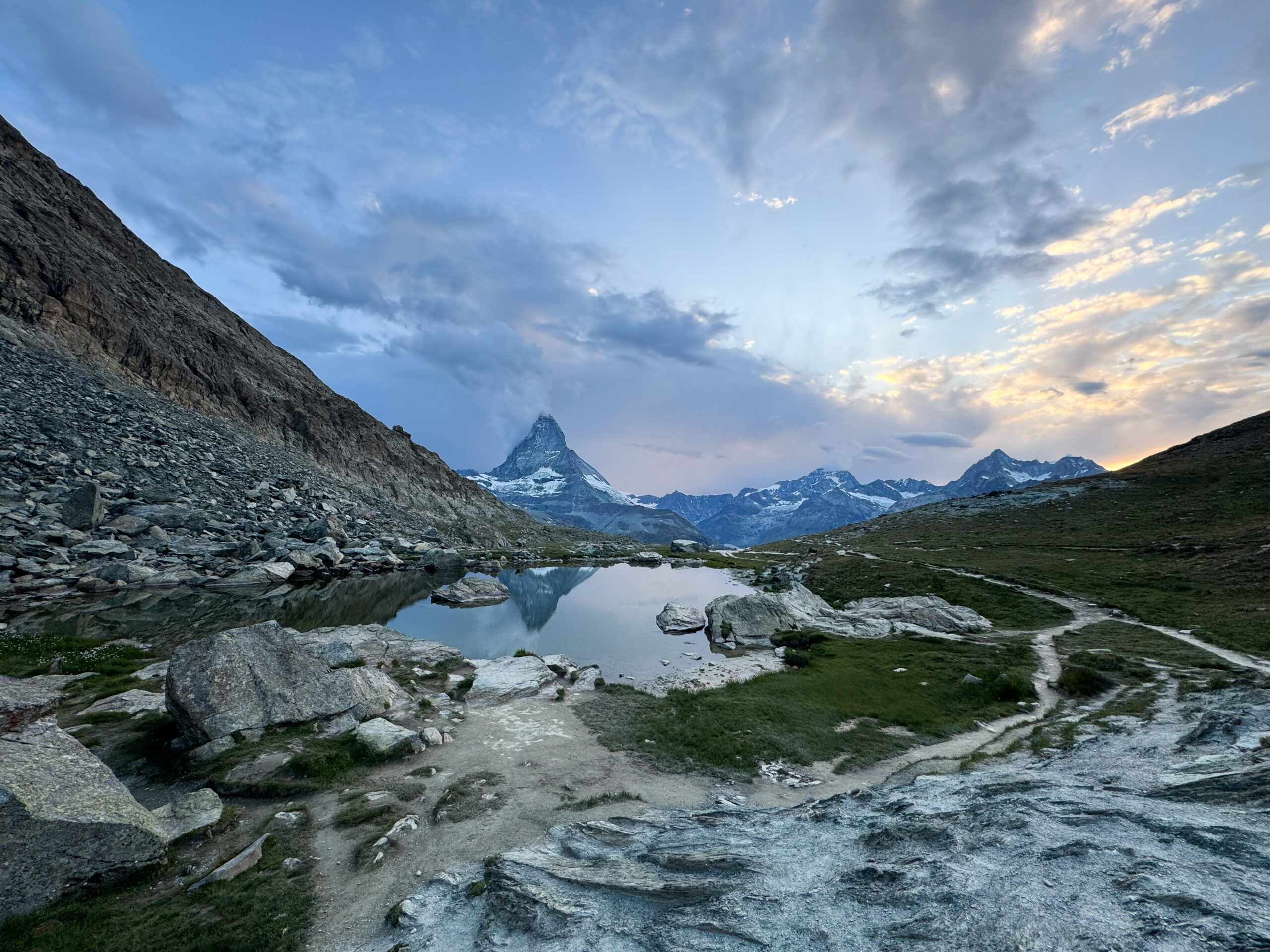 ChrisxBianca, gornergrat, matterhorn, riffelsee, mountain